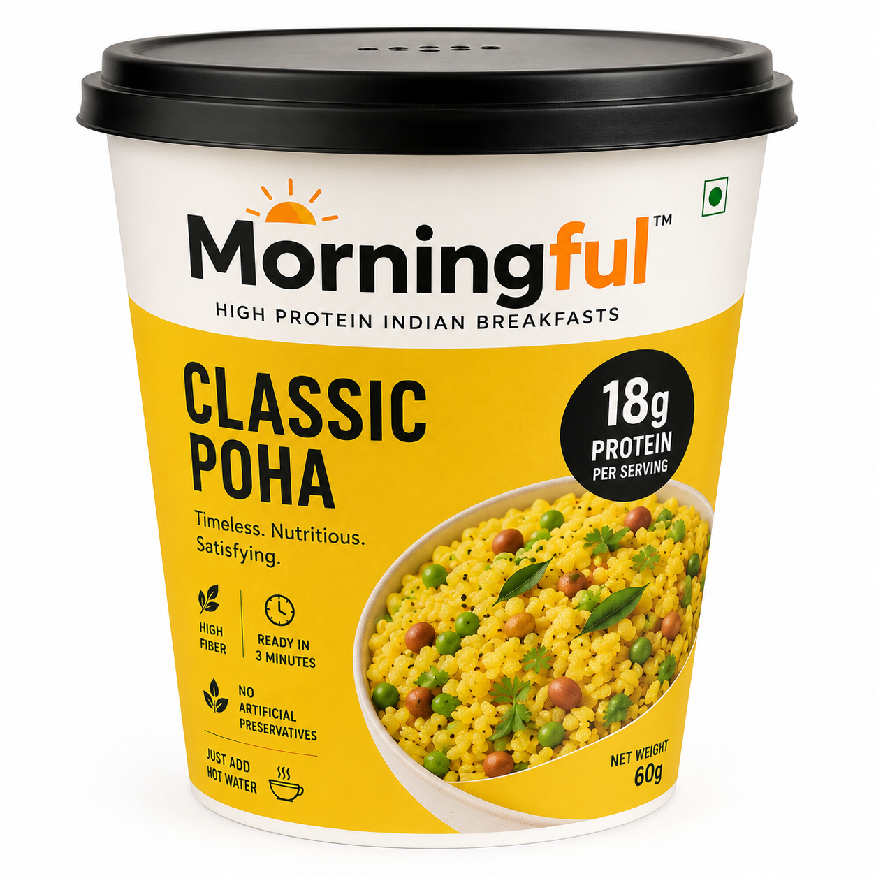 Classic Poha